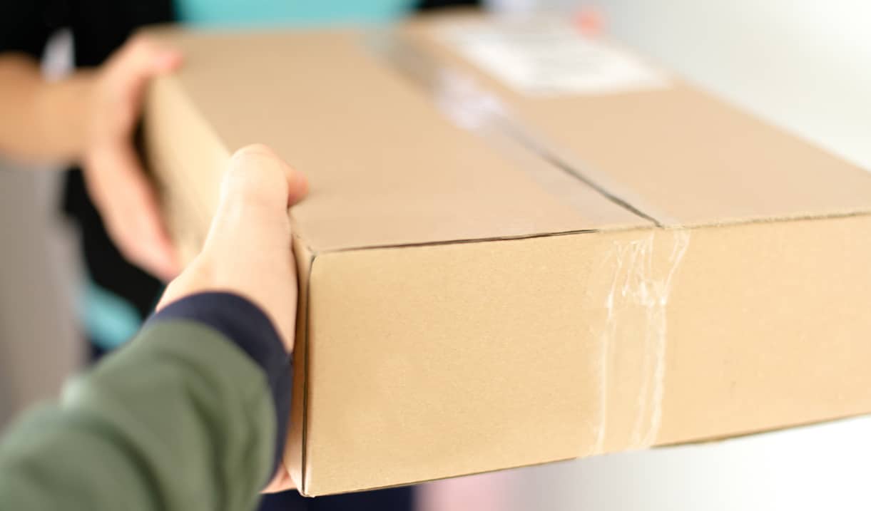 post a parcel